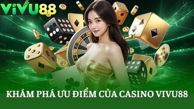 Chi tiết các hoạt động khuyến mãi nổi bật của VIVU88